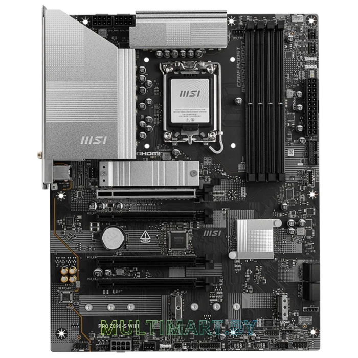 Материнская плата MSI Pro Z890-S WiFi